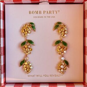 BP Market Fresh “Meet You In The Summer” RBP6405 Rose Gold Plating